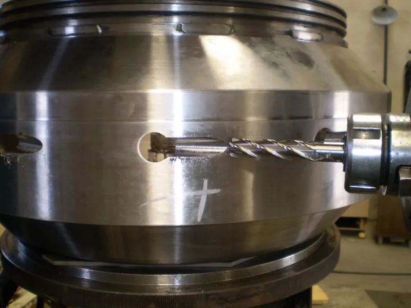 Manutenção preventiva centrifuga Manutenção preventiva centrifuga